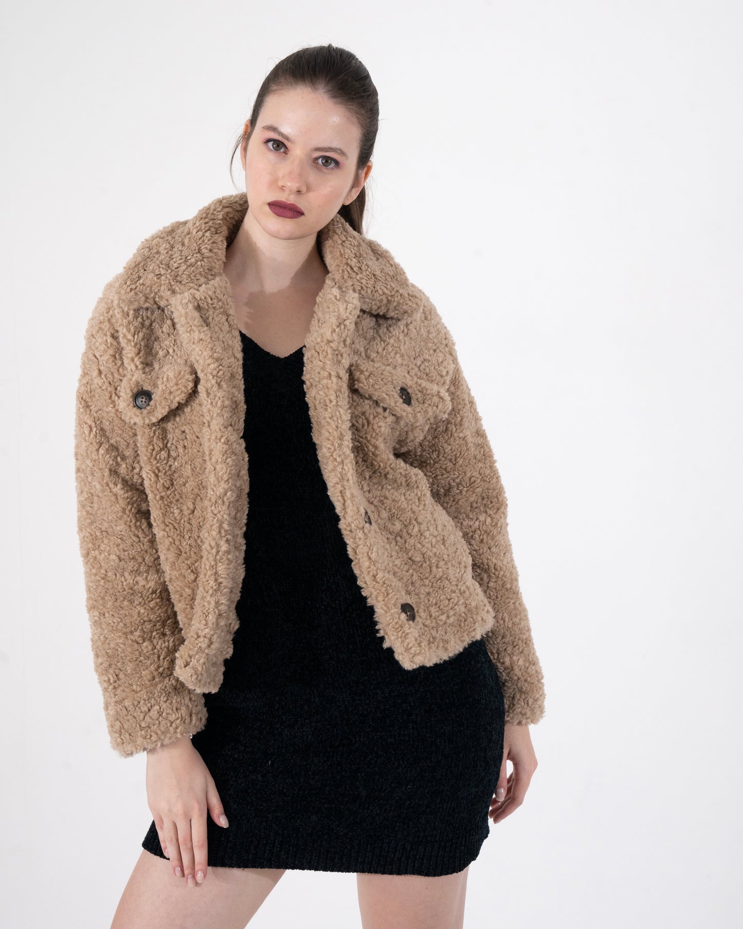 Timber Chic  Jacket