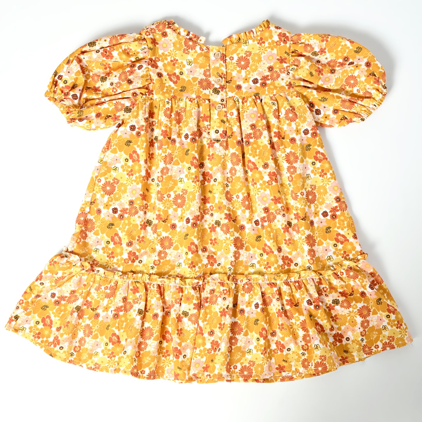 SUNFLOWER DRESS