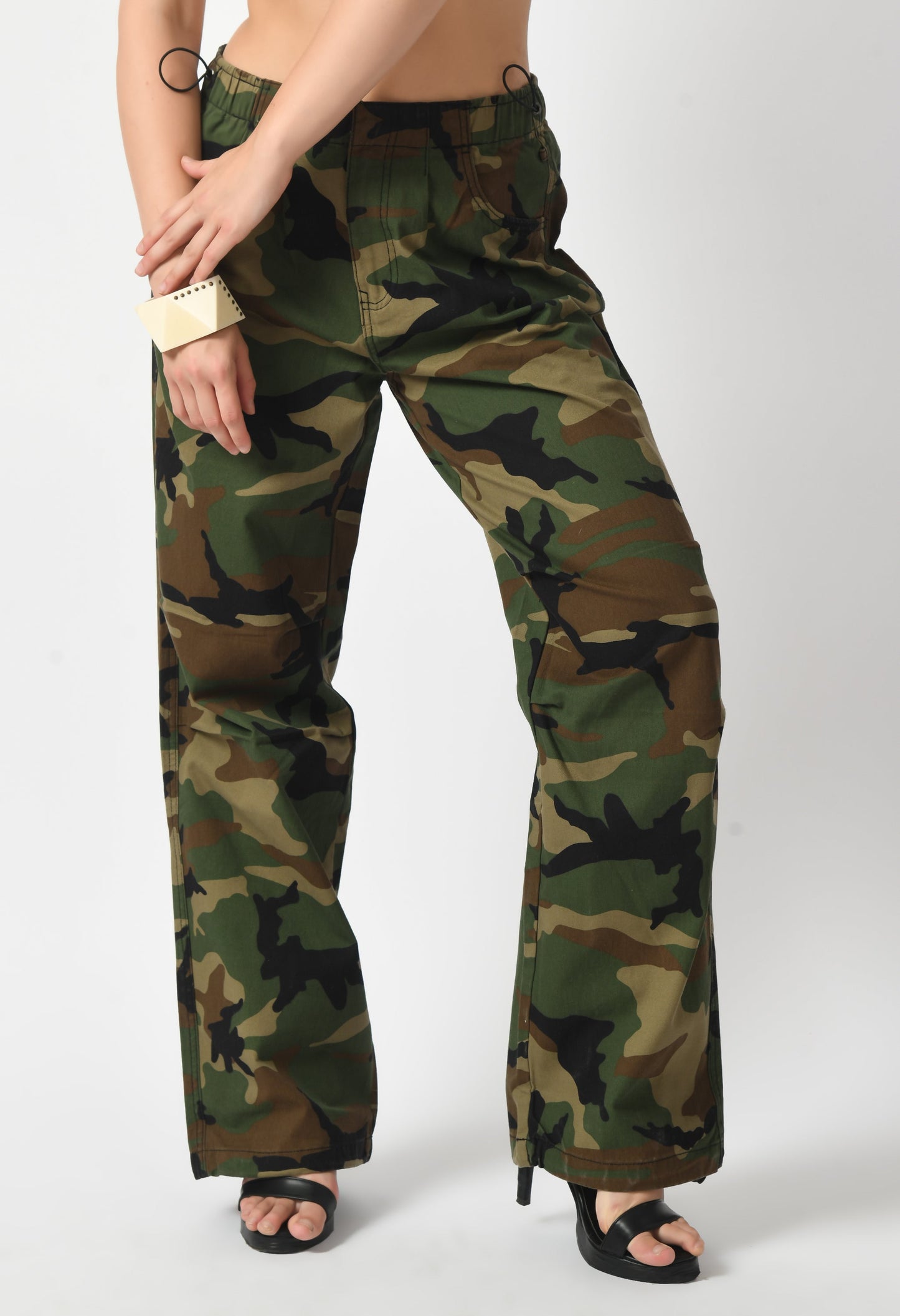 Military Parachute pants