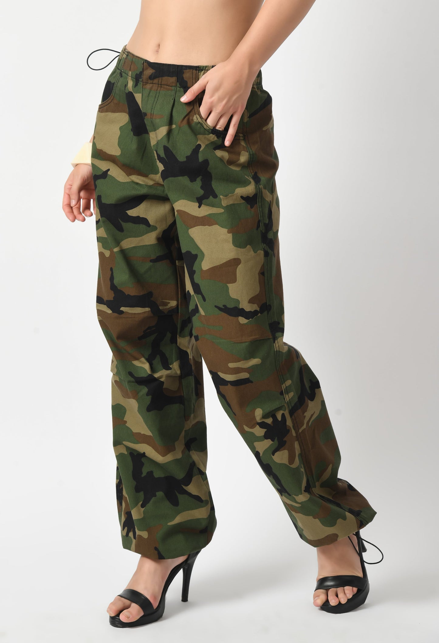 Military Parachute pants