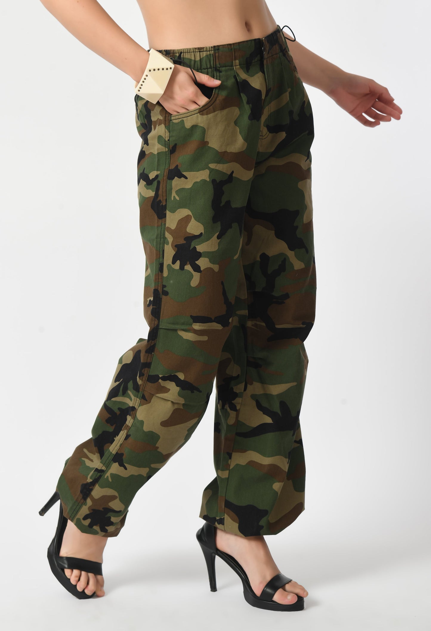 Military Parachute pants