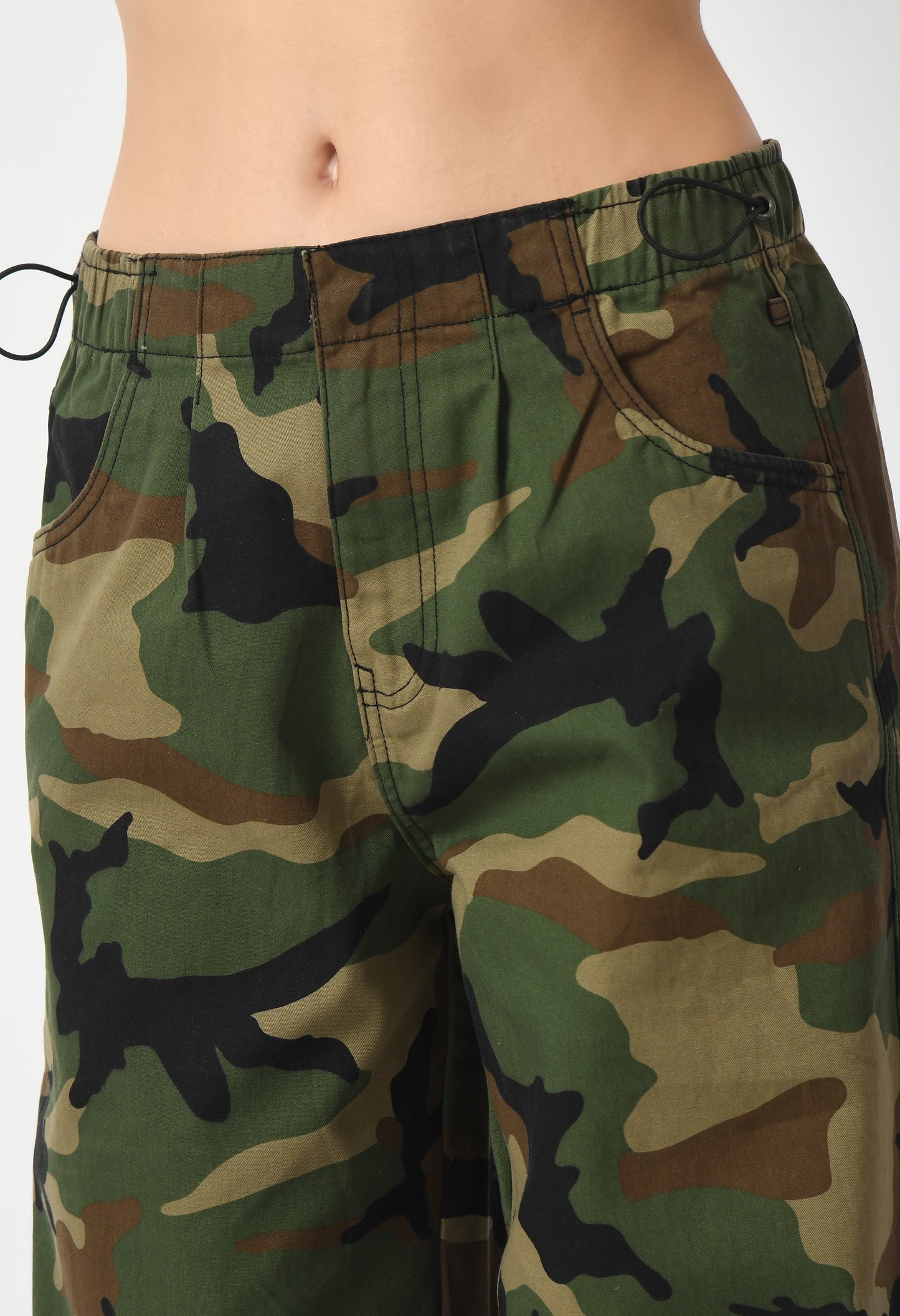 Military Parachute pants