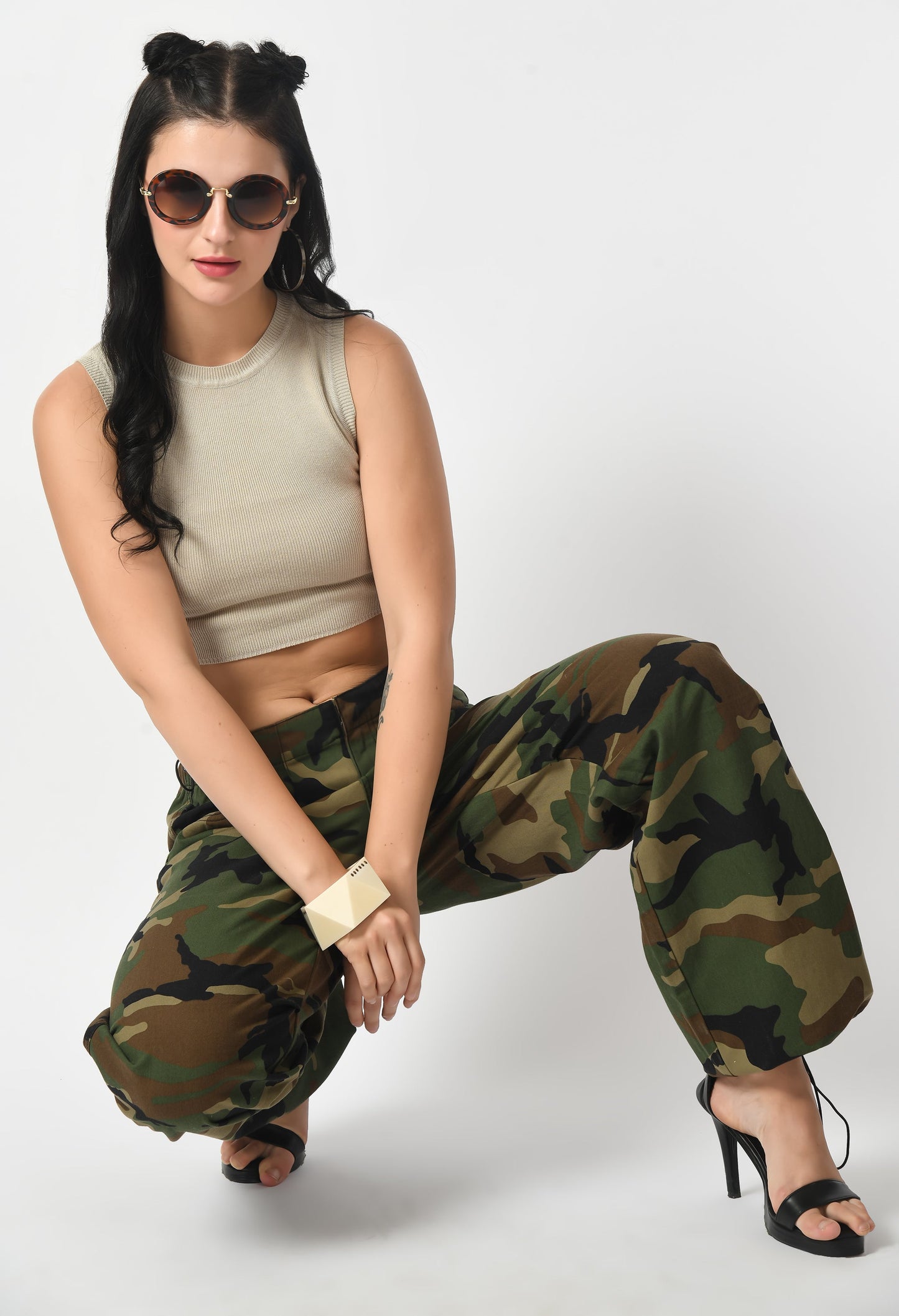 Military Parachute pants