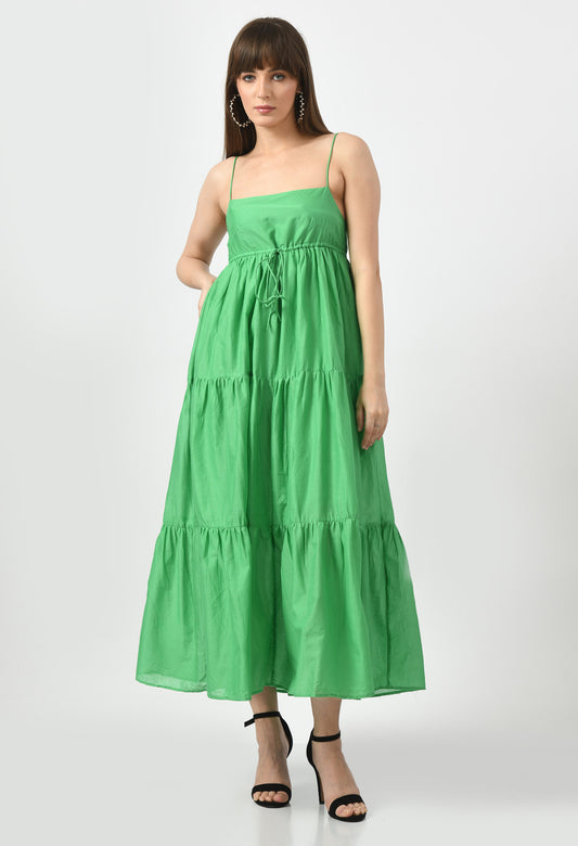 Mint Breeze Dress