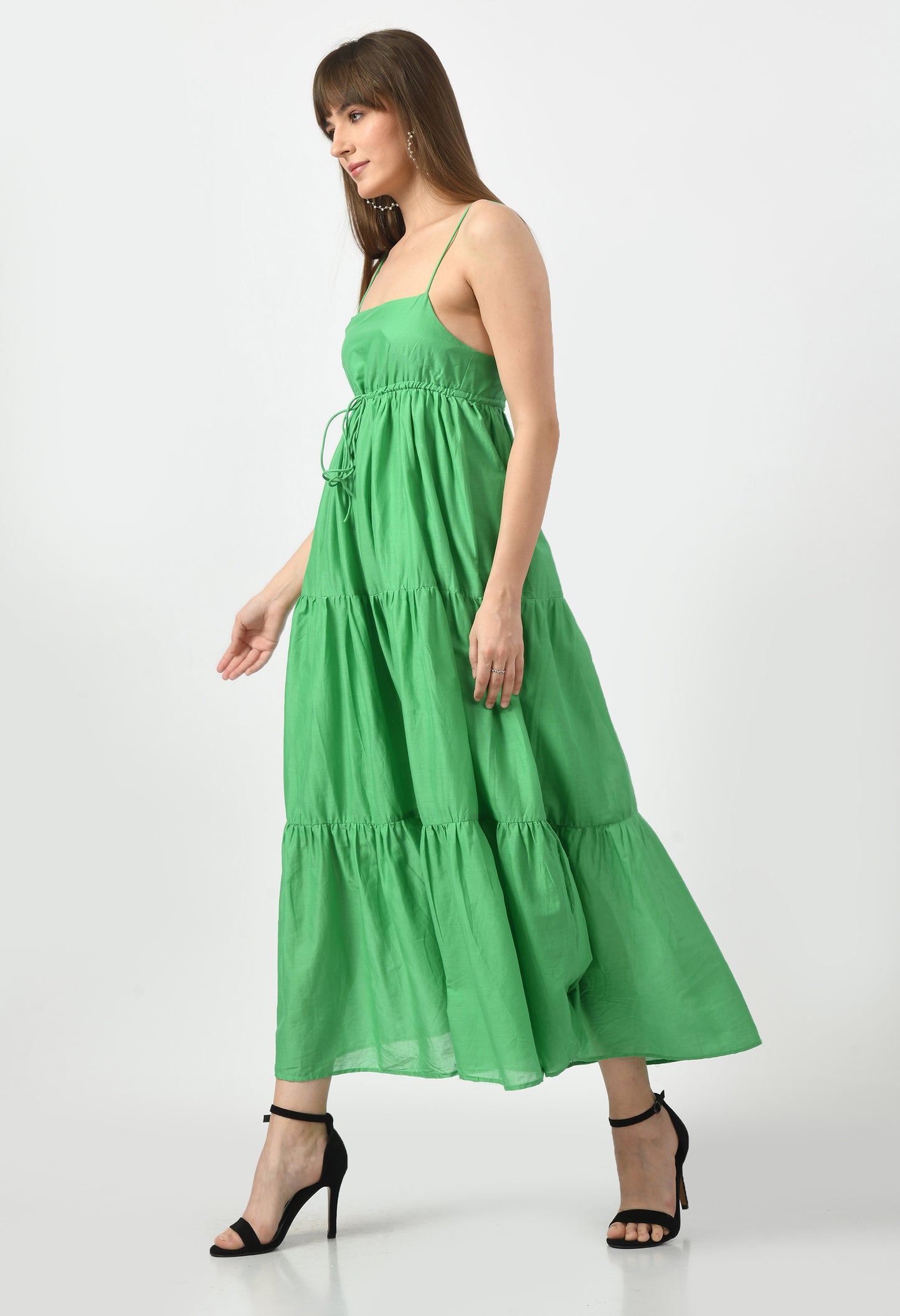 Mint Breeze Dress