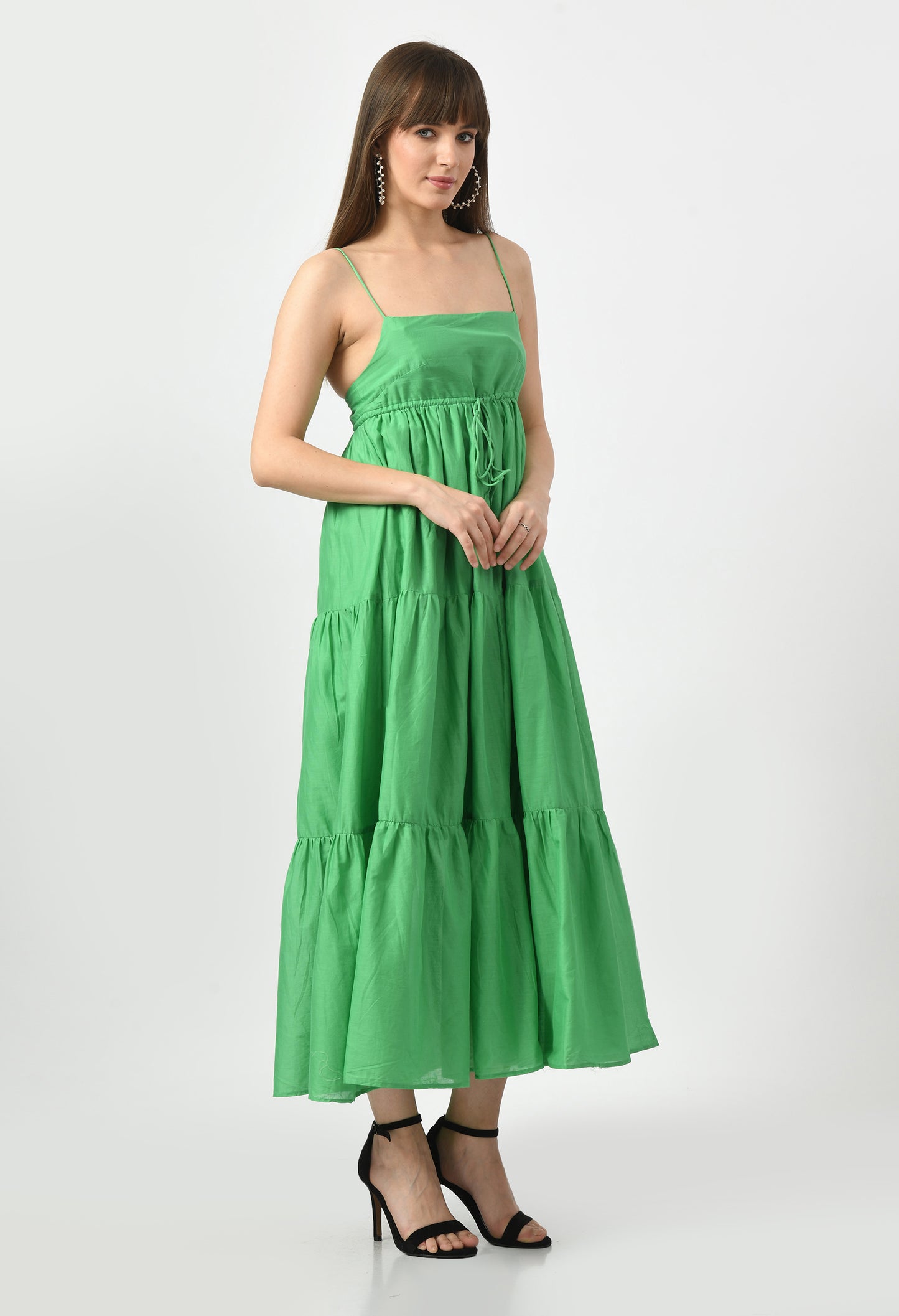 Mint Breeze Dress