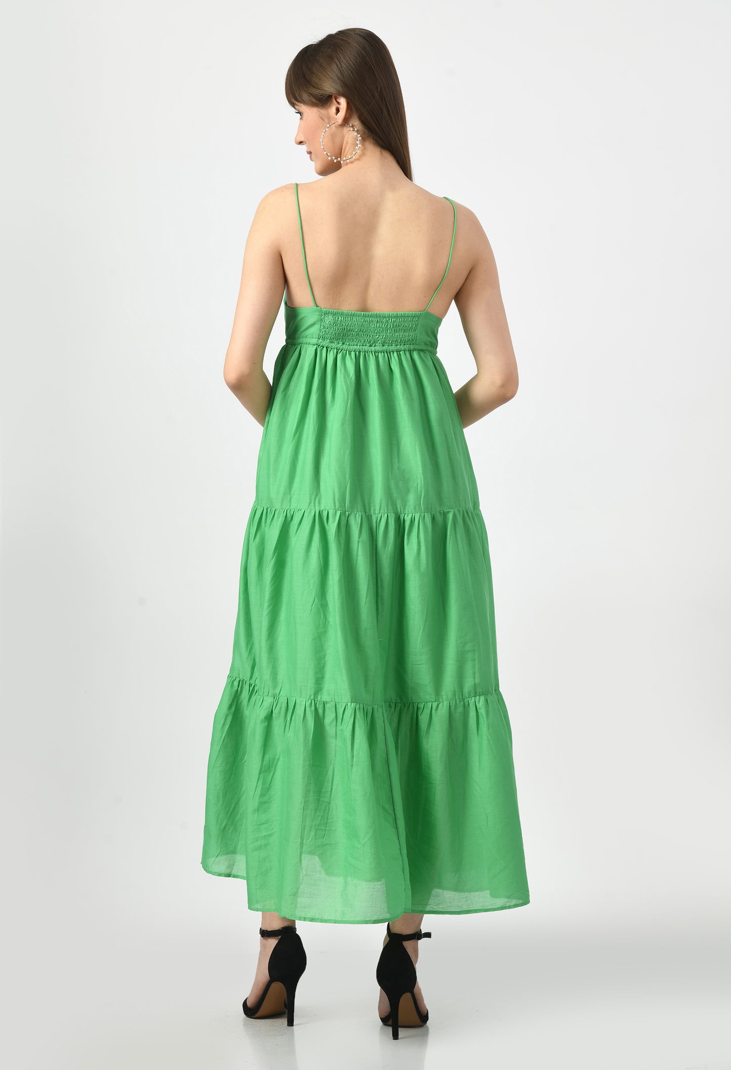 Mint Breeze Dress