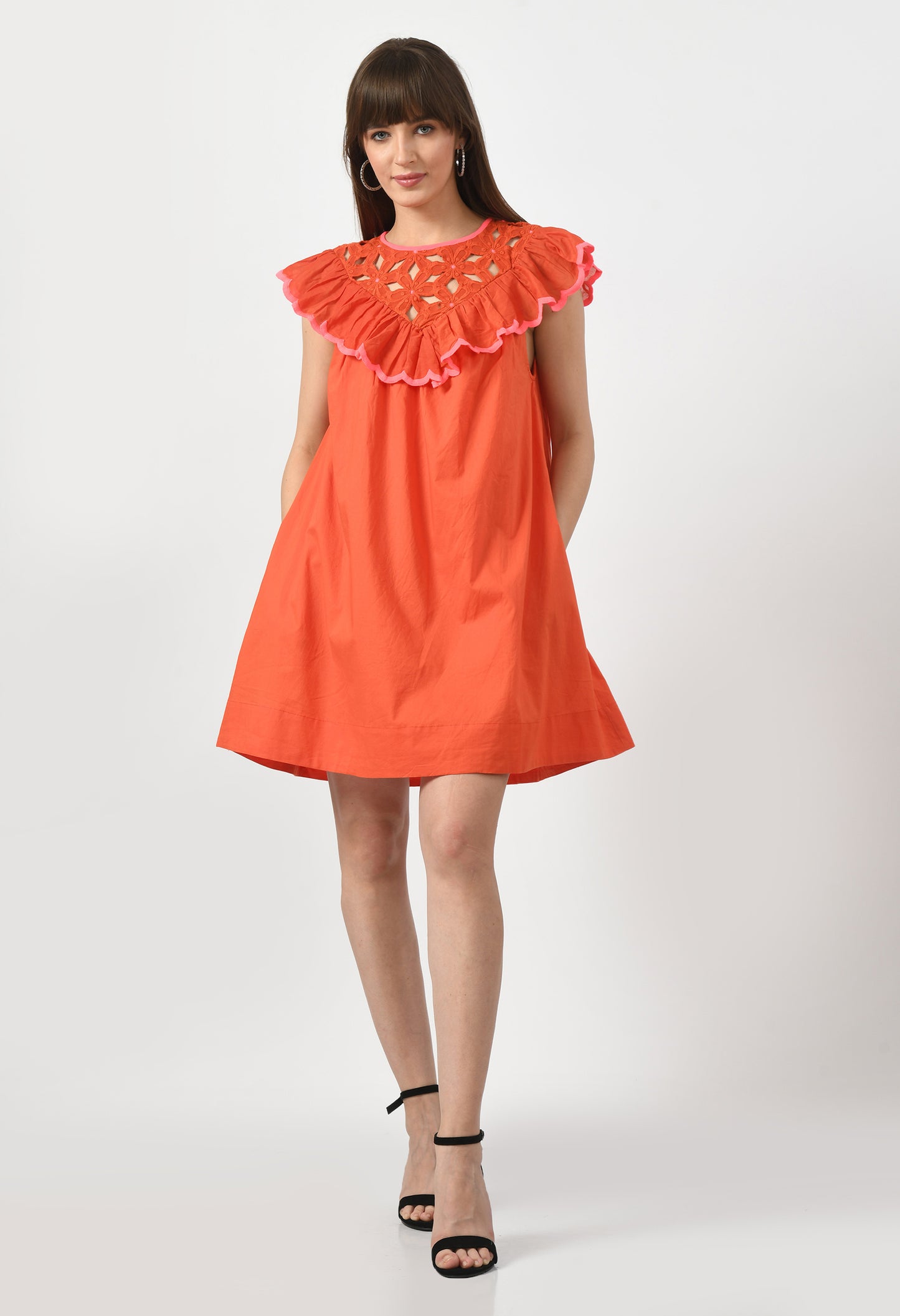 Hibiscus Bloom Dress