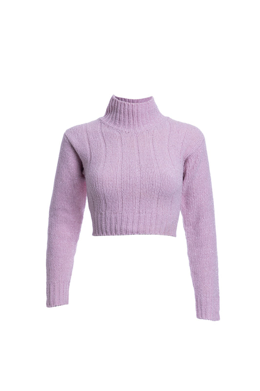 Pink Stardust Sweater